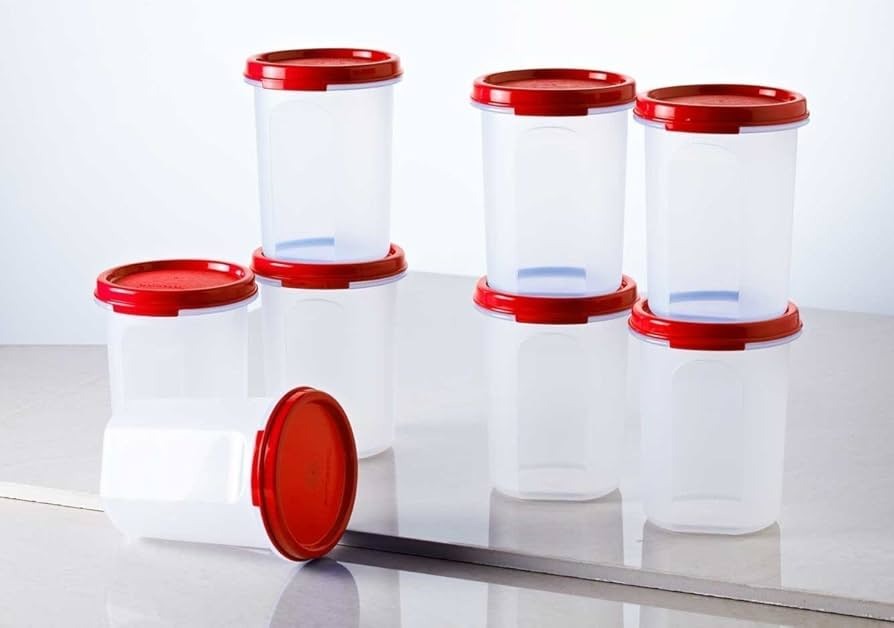 Nhựa Tupperware Là Gì? Giải Mã Chi Tiết Về Vật Liệu, Thiết Kế và Chất Lượng 2 nhựa Tupperware