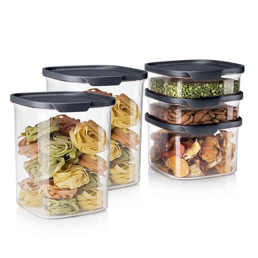 Nhựa Tupperware Là Gì? Giải Mã Chi Tiết Về Vật Liệu, Thiết Kế và Chất Lượng 4 Tupperware tuyên bố chỉ sử dụng 100% nhựa nguyên sinh